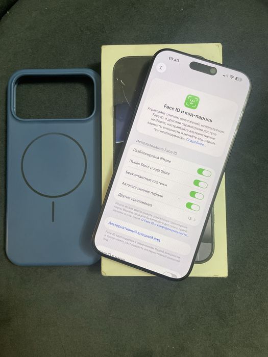 Iphone 16pro max 256gb