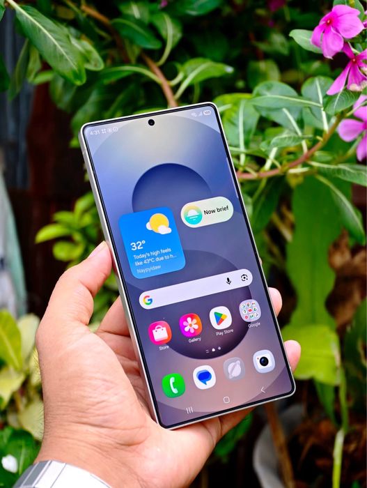 Samsung S25 ULTRA • 512 GB • ca NOU • Garantie • 100% Bateria