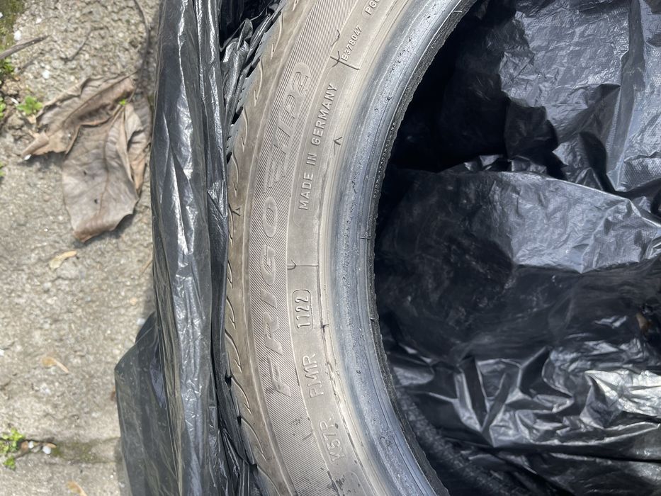 Зимни гуми DEBICA FRIGO 225/45 R17 DOT 11/22