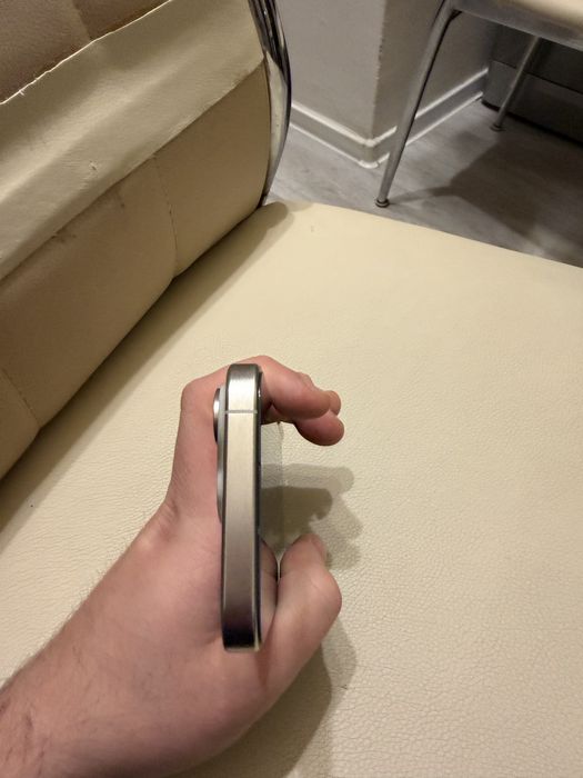 Iphone 15 pro 128GB white