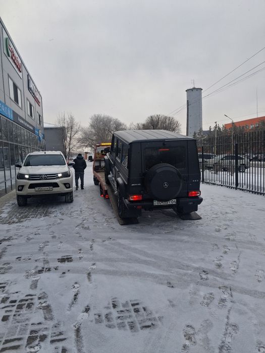 Эвакуатор Актобе 24| 7