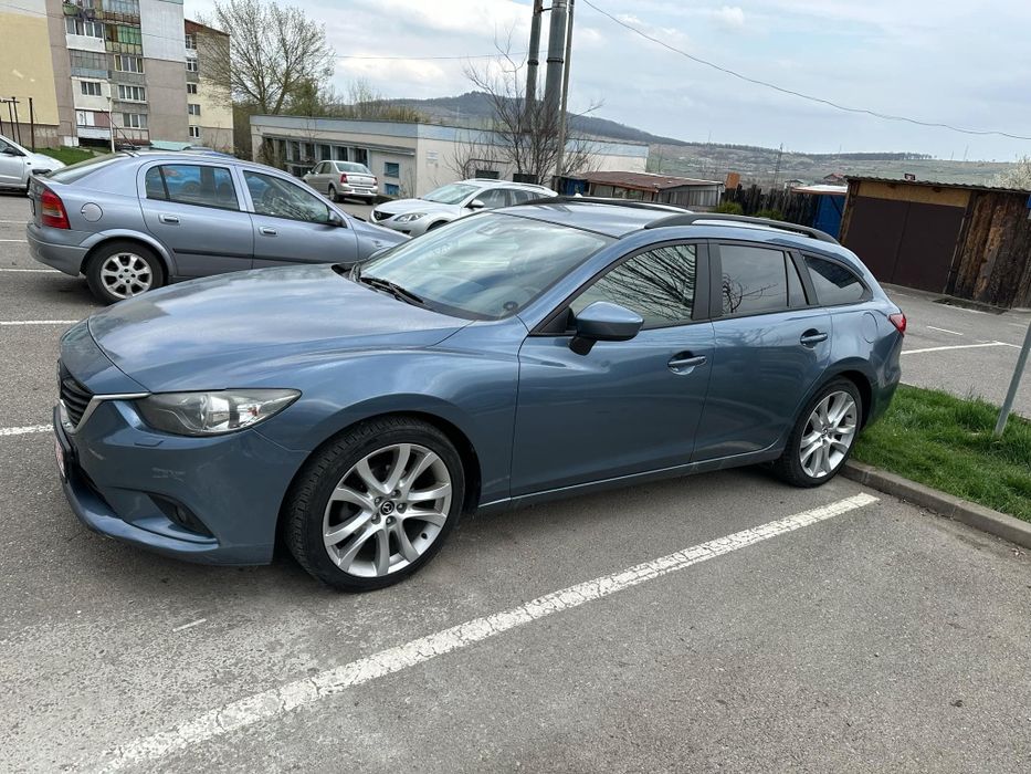 Vand Mazda 6 euro 6