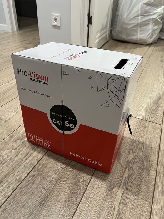 Продам UTP провод 305 метров