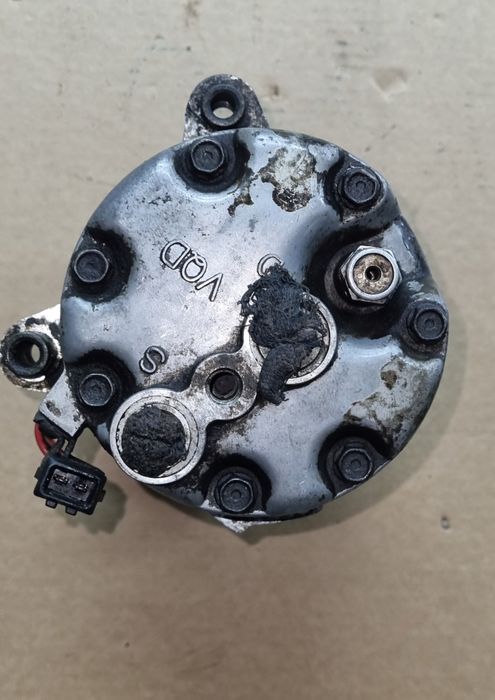 КомпреССор кандиционера