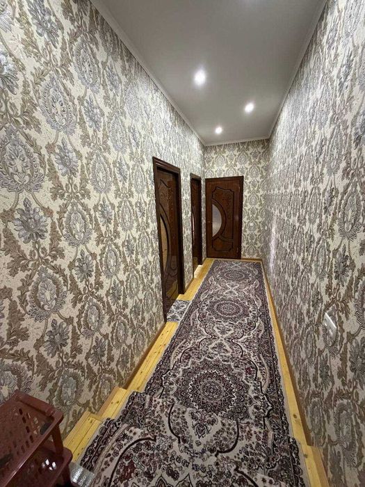 Продаётся 2х комн квартира на 1 этаже Ор-р Нурафшон Аэропорт