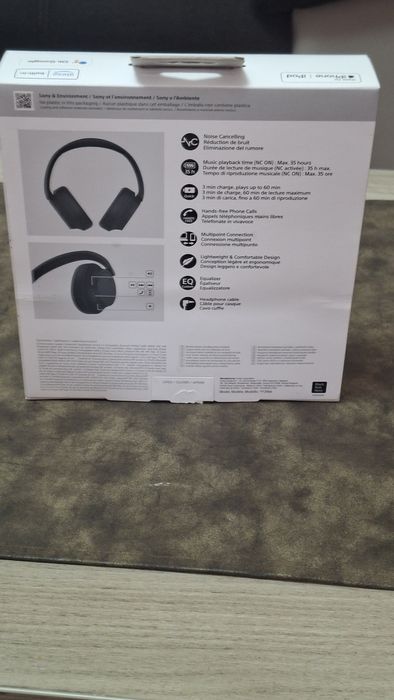 Casti Sony WH-CH720N