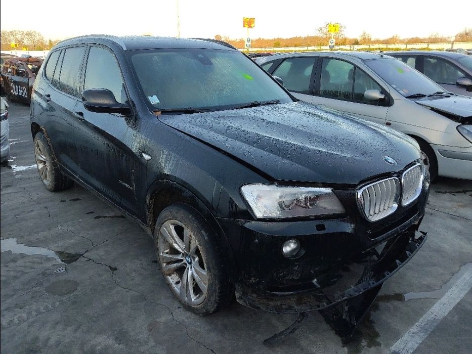 Bmw x3 f25 2.0d 184hp НА ЧАСТИ ( бмв х3 ф25 2.0д 184 на части )