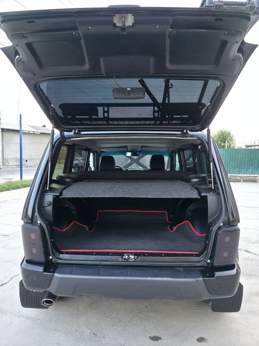 Avtomashina NIVA URBAN