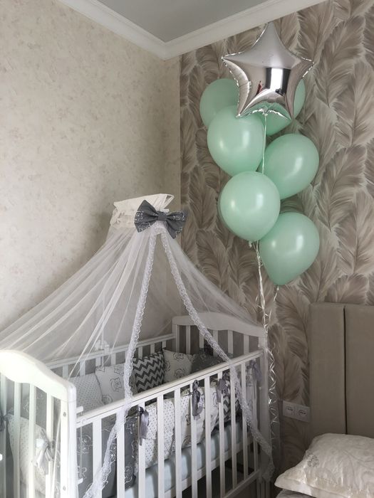 Детская кровать до 3х лет