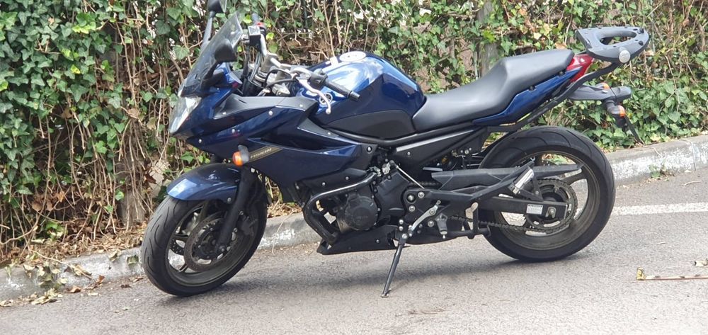 Yamaha Diversion