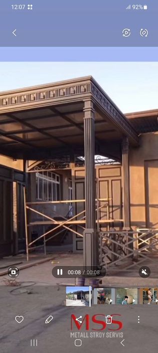 Naves ishalirini qilib beramiz