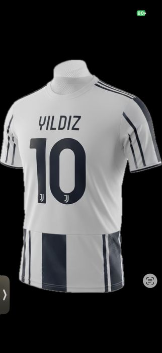 Tricou Yildiz juventus