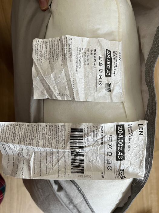 Perna alaptare ikea