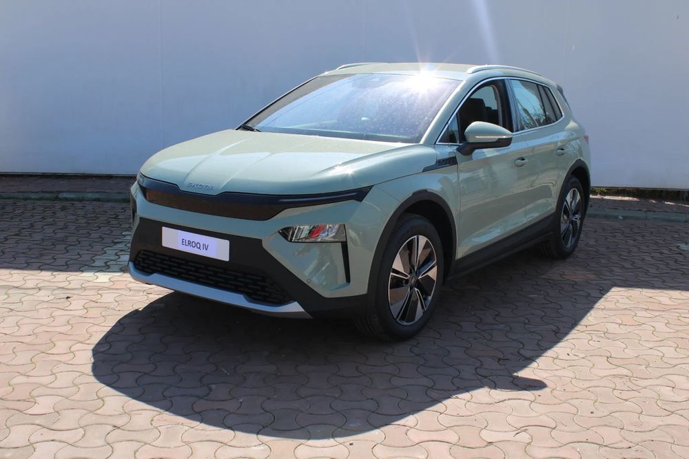 Skoda Elroq Skoda ELROQ iV ESG tractiune spate 4x2