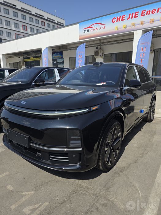 Li L7 Ultra Restyling 2026