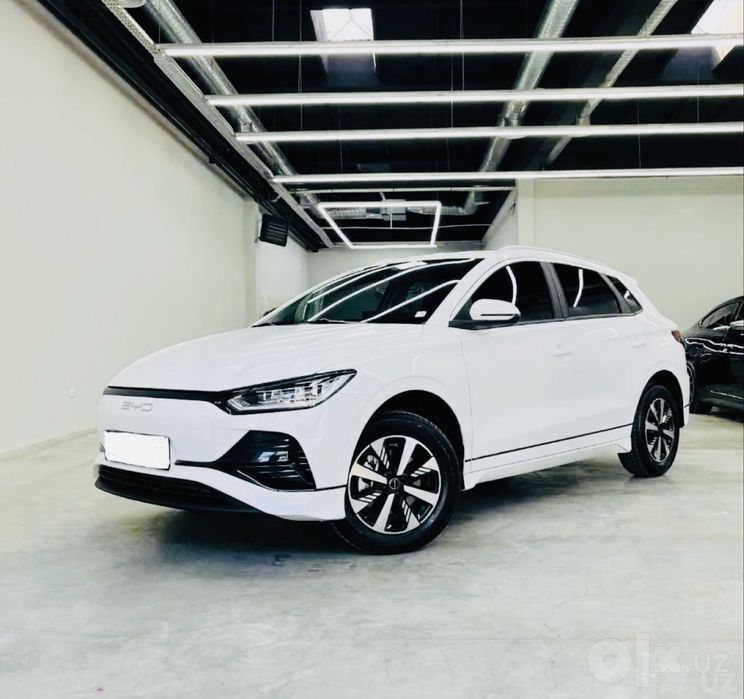 Byd e2 Luxury 2025