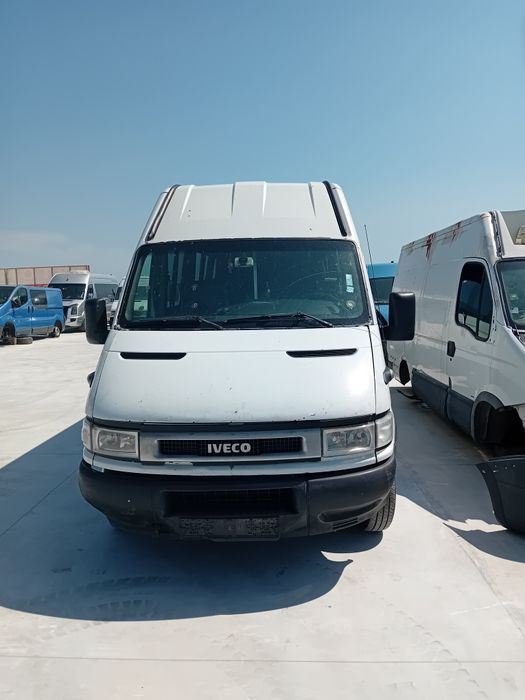 Ивеко Дейли 2.3 HPI / IVECO DAILY 2.3 HPI 2000 - 2006 г  НА ЧАСТИ