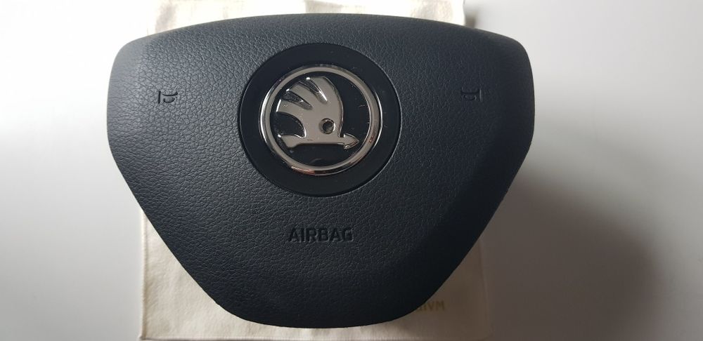 Airbag Volan SKODA Octavia Superb Kodiaq Facelift 2018+