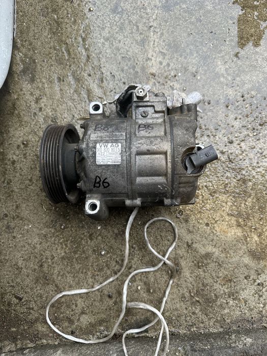 Compresor clima audia3,vw passat b6,vw  golf 5 , motor 2.0 tdi
