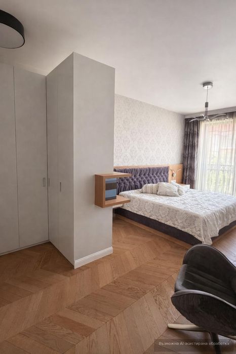 Тристаен за продажба в кв. Лозенец