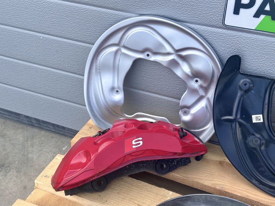 Спирачна система AUDI A6 A7 C8 50TDI