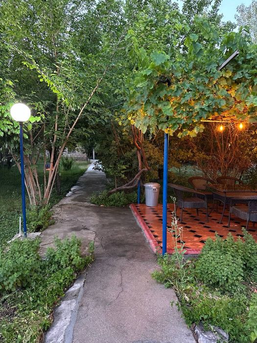 Дача в аренду ,ориентир Саёхат .