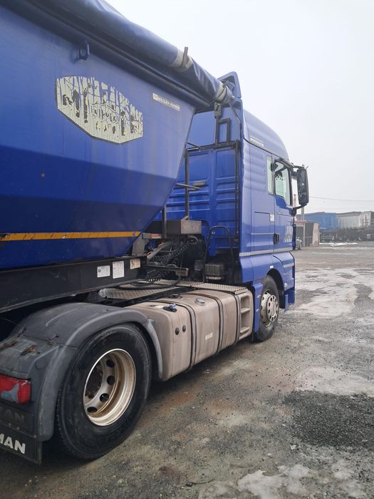 Man TGX 2012 Automat