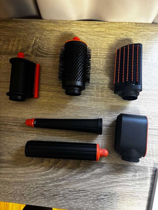 Сешоар маша DYSON HS08 CEPA/TZ