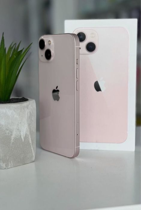 Продам Айфон 13   Цвет: Pink, 128 GB
