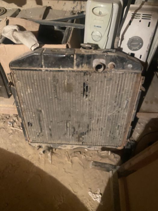 Запчасти газ и уаз