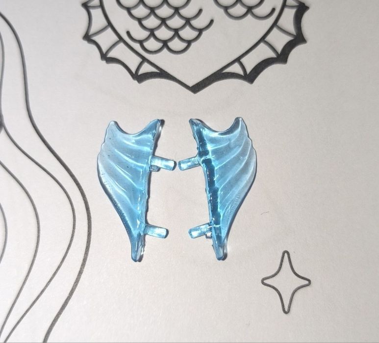 Vand accesori pentru pasusa Monster high
