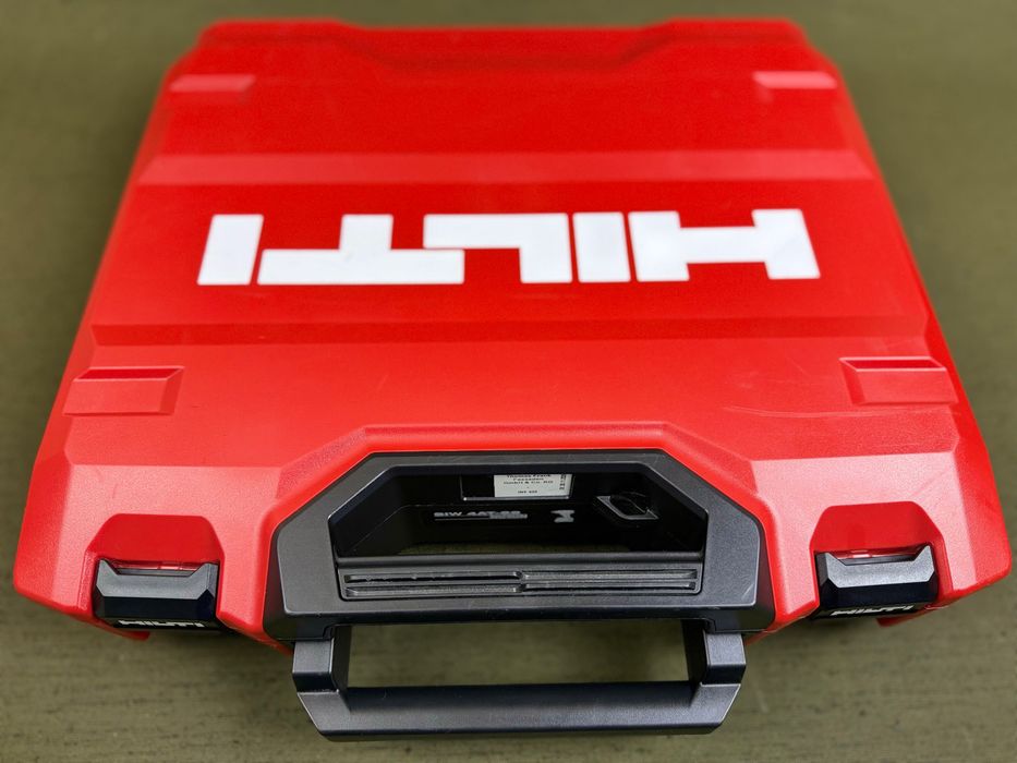 Hilti SIW 4AT-22 Nuron – акумулаторен ударен гайковерт | 2025 г.