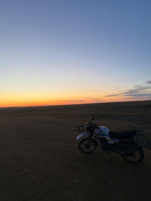 Мотоцикл 200кубб
