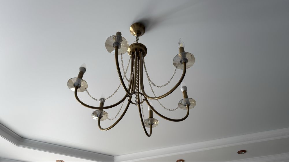 Продается люстра. Люсталар сатылады. Арзан