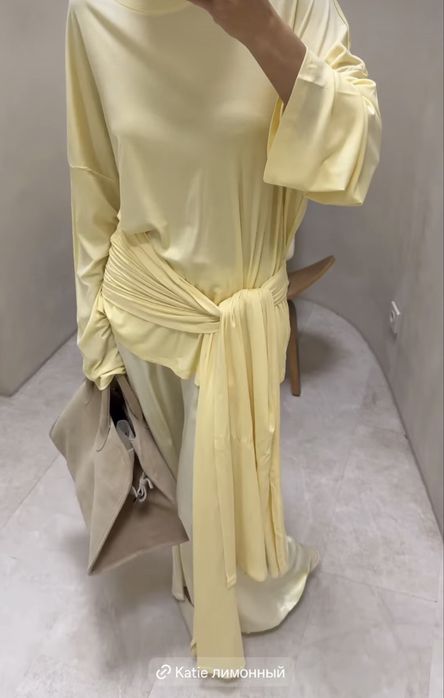 Лонгслив Nora label.kz