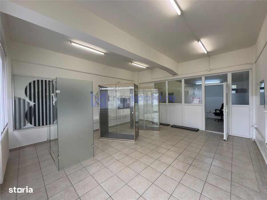 Spatii comerciale birouri Calea Chisinaului Leroy de la 67mp la 500mp