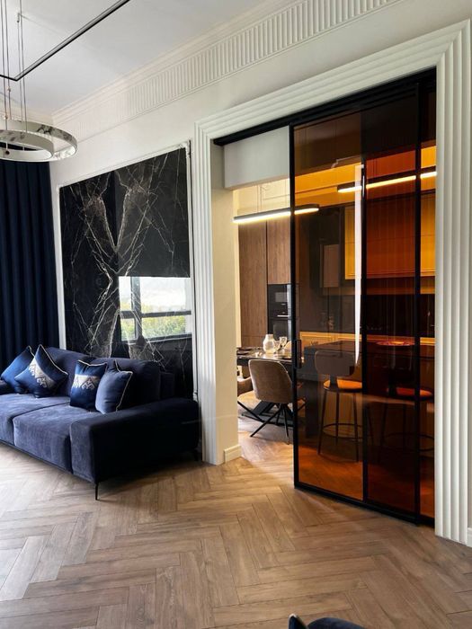 Квартира ЖК NRG Park 4/10/10 129 м2