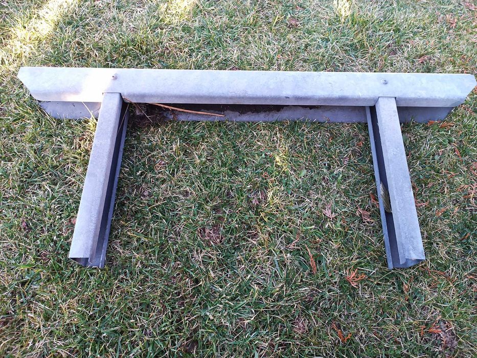 Греда/броня Dolаndia Ивеко Дейли 2018 +