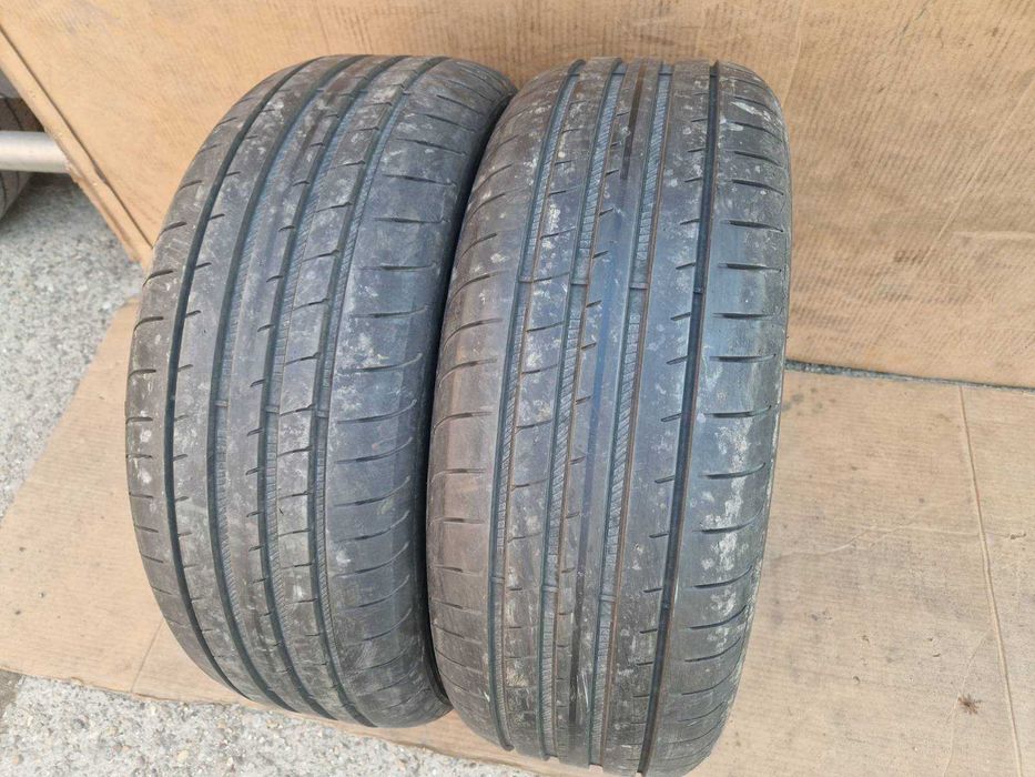 2 Goodyear R19 225/45 Летни гуми  DOT3519
