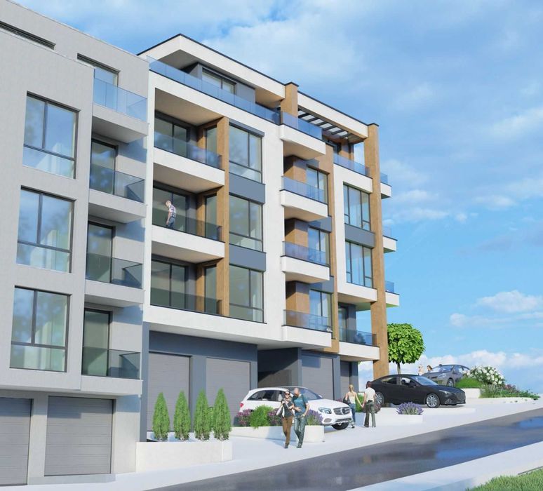 Продава се Тристаен апартамент в Благоевград, Освобождение - 106 кв.м за 800 €/кв.м - Снимка #1