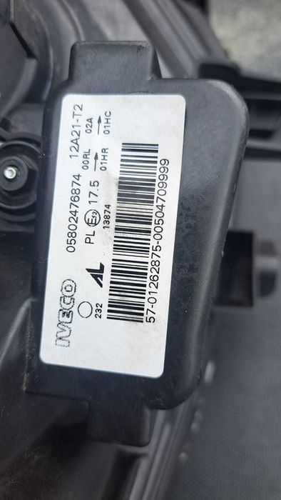 Far stanga fata iveco daily 2014-2017-2018-2019-2020-2021