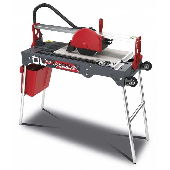 Masa de Taiat gresie, faianta RUBI DU-200 EVO 850, Lungime taiere 85cm