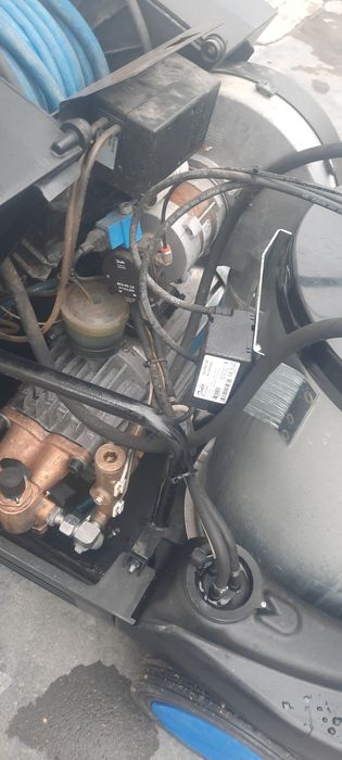 Пароструйка Nilfisk Neptune 4 /250bar16l/minКерамика НовМодел
