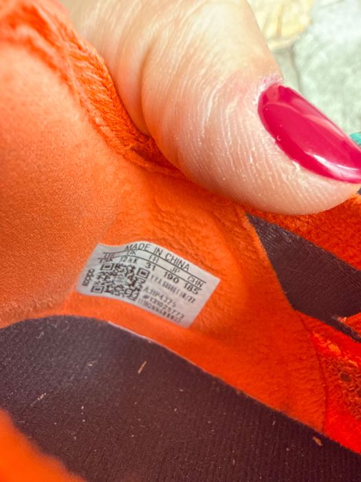 Обувки за футбол момче Adidas
