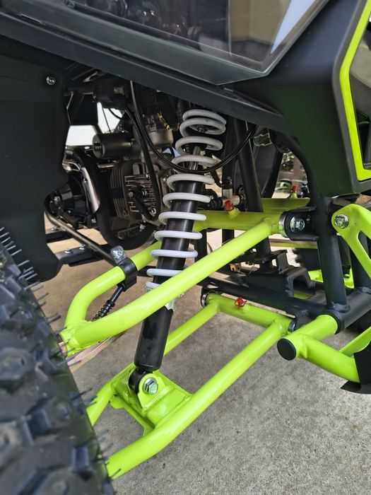 АТВ Samurai Sport Long 150куб.