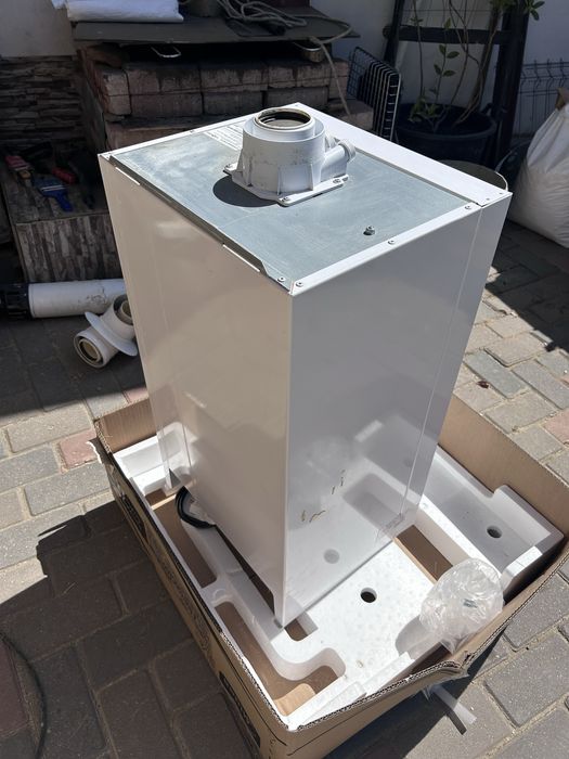 Centrală termică Viessman