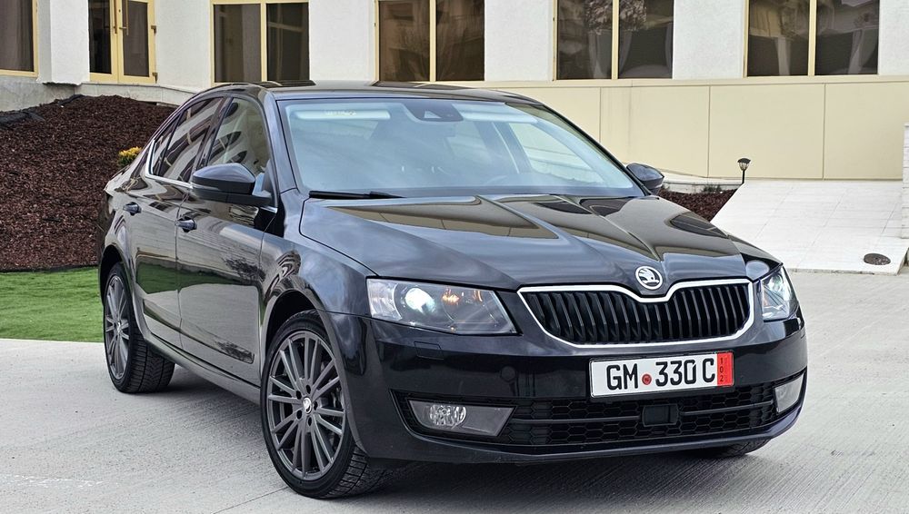 Skoda Octavia/2017/1.4 TSI / DSG