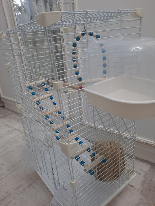 Продам клетку , новая