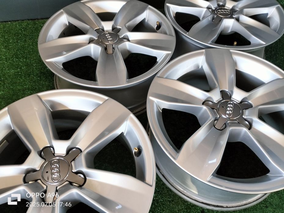 Jante 5x100  R15 A1 Audi Polo