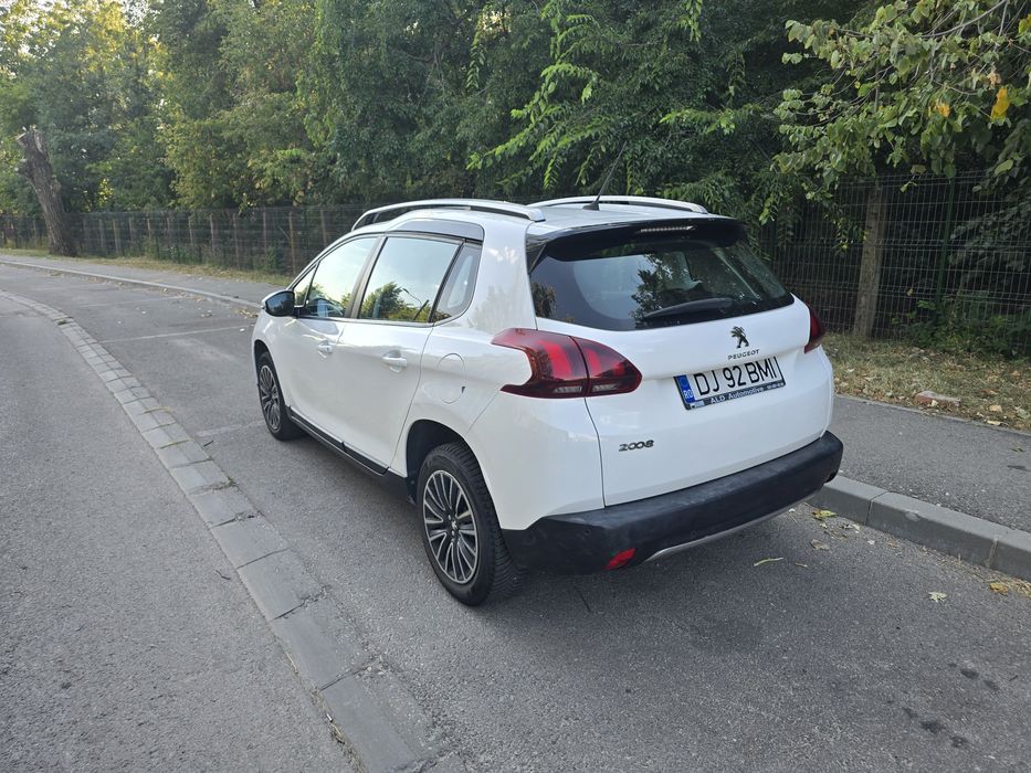 PEUGEOT 2008 2019 — imagine 4